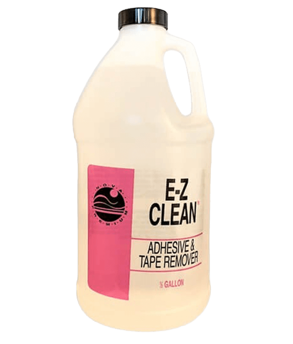 Ez Clean 1/2 Gallon Adhesive Remover