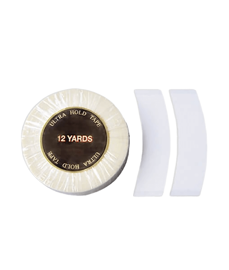 Double Sided Clear Tape B (6 packs per order)